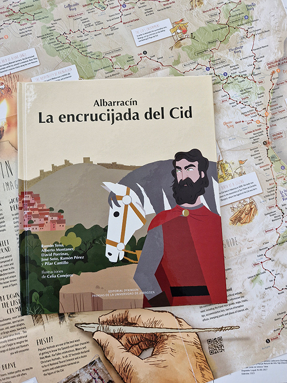 Albarracín, la encrucijada del Cid. Coord. Ramón Tena Albarracín, la encrucijada del Cid. Coord. Ramón Tena