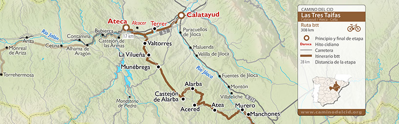 Camino del Cid Camino del Cid