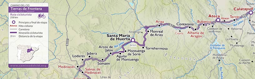 Camino del Cid Camino del Cid
