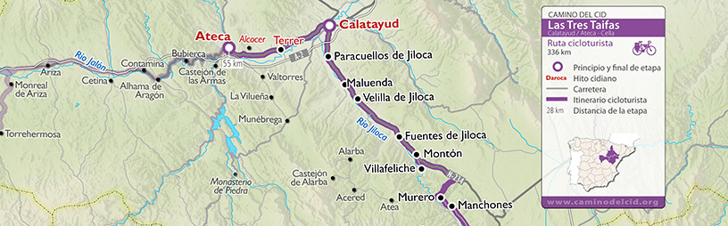 Camino del Cid Camino del Cid