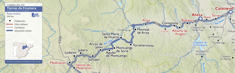 Camino del Cid Camino del Cid