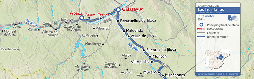 Camino del Cid Camino del Cid