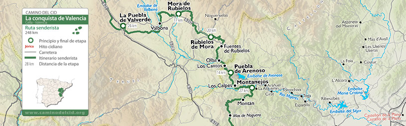 Camino del Cid Camino del Cid