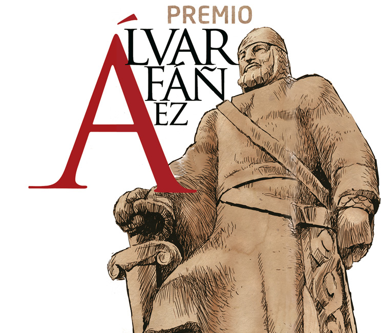 Bases del Premio Álvar Fáñez 2018 Bases del Premio Álvar Fáñez 2018