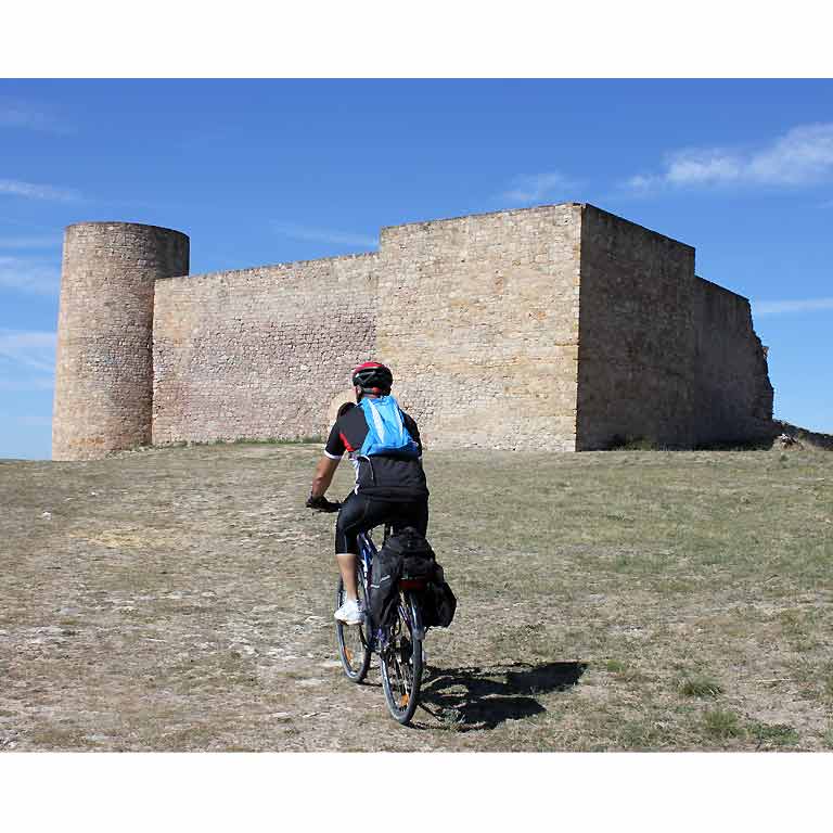Castillo de Medinaceli, Soria / ALC Castillo de Medinaceli, Soria / ALC