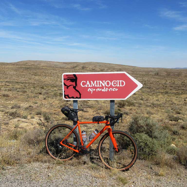 Camino del Cid, Teruel / Timo Rokitta Camino del Cid, Teruel / Timo Rokitta