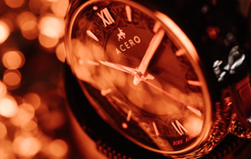El reloj "Campeador" de Acero Watch El reloj "Campeador" de Acero Watch