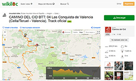 Camino del Cid Camino del Cid