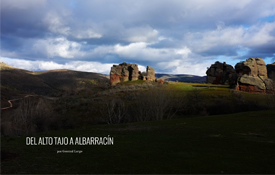 Del Alto Tajo a Albarracín / Gontzal Largo Del Alto Tajo a Albarracín / Gontzal Largo