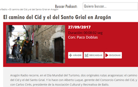 Camino del Cid Camino del Cid