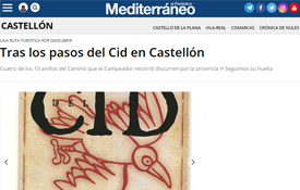 Captura reportaje El Periódico Mediterráneo Captura reportaje El Periódico Mediterráneo