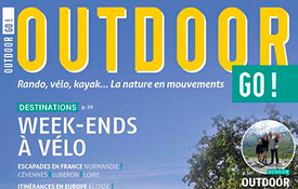 Outdoor Go! dedica un reportaje al Camino del Cid Outdoor Go! dedica un reportaje al Camino del Cid