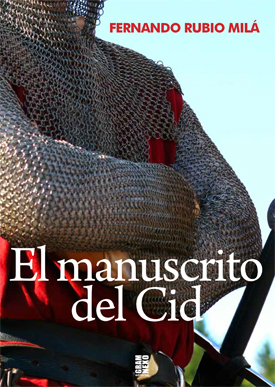 Portada de El Manuscrito del Cid Portada de El Manuscrito del Cid