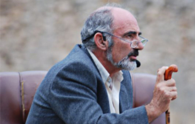 Santiago Escura, presidente de la Asociación Cultural Mío Cid Santiago Escura, presidente de la Asociación Cultural Mío Cid