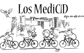 Logo de Los MediCid Logo de Los MediCid