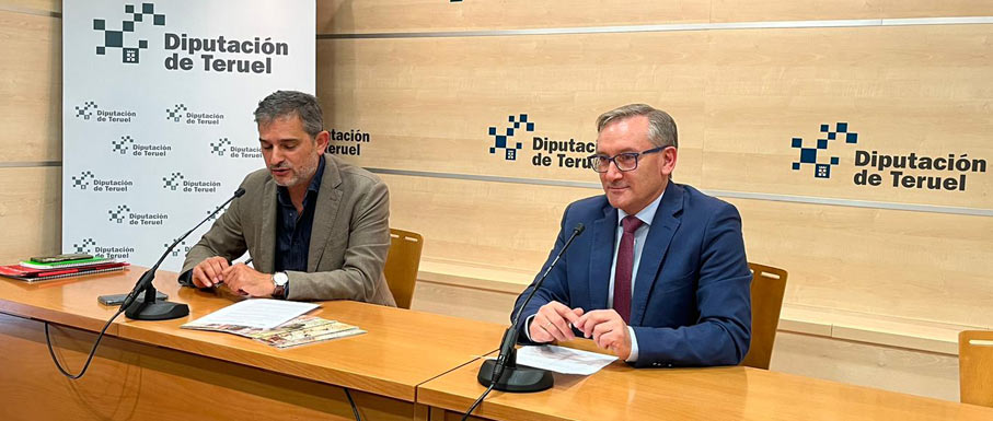 Presentación del plan de acciones del Camino del Cid a través del plan “Experiencias Turismo España” Presentación del plan de acciones del Camino del Cid a través del plan “Experiencias Turismo España”