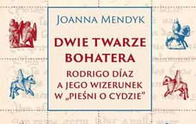 Portada del libro de Joanna Mendyk Portada del libro de Joanna Mendyk