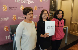 Presentación de la ruta Burgos - Caleruega siguiendo el Camino del Cid Presentación de la ruta Burgos - Caleruega siguiendo el Camino del Cid