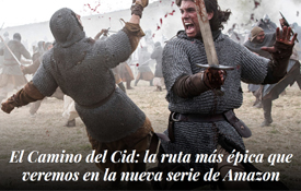 La revista Viajar "recorre" el Camino del Cid La revista Viajar "recorre" el Camino del Cid