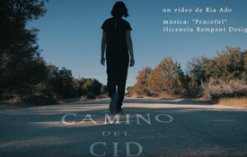 Imagen del vídeo ganador del I Concurso de Vídeos Camino del CId. Corresponde al vídeo "Tu Camino", de María Perlado. Vídeo grabado íntegramente en Castillejo de Robledo (Soria) Imagen del vídeo ganador del I Concurso de Vídeos Camino del CId. Corresponde al vídeo "Tu Camino", de María Perlado. Vídeo grabado íntegramente en Castillejo de Robledo (Soria)