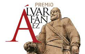 Imagen Premio Álvar Fáñez del Camino del Cid Imagen Premio Álvar Fáñez del Camino del Cid