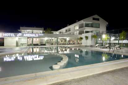 Hotel Barú de Sagunto (Valencia) Hotel Barú de Sagunto (Valencia)
