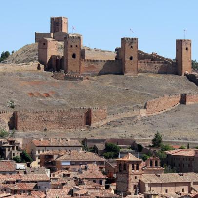 Molina de Aragón, Guadalajara / ALC.