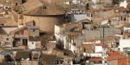 El castillo islámico de Segorbe pagó, al igual que otras plazas valencianas, tributos al Cid / ALC.