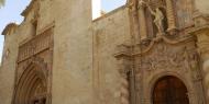 Iglesia de Santiago el Mayor, en Orihuela, provincia de Alicante / Ayuntamiento de Orihuela.