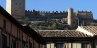 Castillo de Peñaranda de Duero, Burgos / ALC