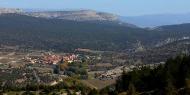 Vista panorámica de Santo Domingo de Silos, Burgos / ALC
