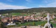 Vista de Santo Domingo de Silos, Burgos / ALC