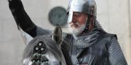 Every year Burgos celebrates a festival called Fin de Semana Cidiano during the first weekend of october / ALC.