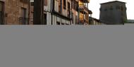 Covarrubias, province of Burgos / ALC.