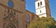 Colegiata de Santa María del Mercado / ALC