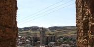Colegiata de Nuestra Señora del Mercado, Berlanga de Duero / ALC