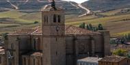 Colegiata de Nuestra Señora del Mercado, Berlanga de Duero / ALC