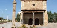 Ermita gótica de Nuestra Señora de La Soledad, Berlanga de Duero / ALC