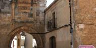 Berlanga de Duero, puerta de Aguilera / ALC
