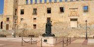 Palacio Ducal de Berlanga de Duero, Soria / ALC