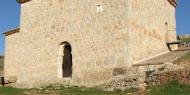 Ermita mozárabe de San Baudelio de Berlanga, provincia de Soria / ALC