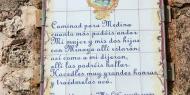 Versos del Cantar en las calles de Medinaceli, Soria / ALC