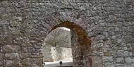 La llamada Puerta Árabe de Medinaceli, Soria / ALC