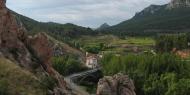 Parque Cultural del Río Martín, en Teruel / ALC.
