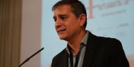 El director gerente del Consorcio Camino del Cid, Alberto Luque