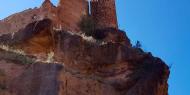 Castillo de Daroca, Zaragoza / ALC.