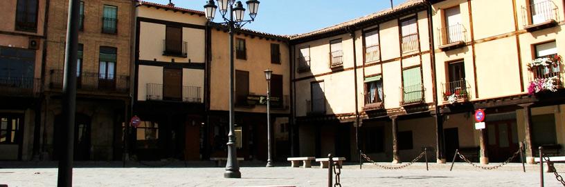 Berlanga de Duero, Soria.