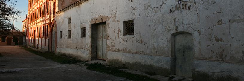 Colonia Santa Eulalia, Alicante.Asís G.Ayerbe.