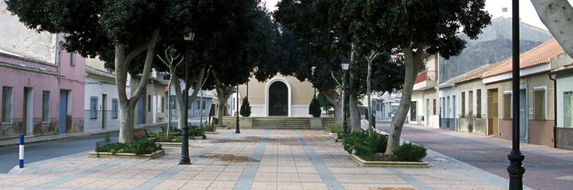 Granja de Rocamora, Alicante. 