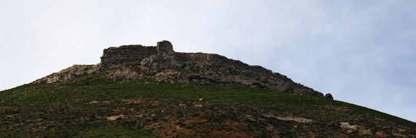 Castillo de Hita, Guadalajara.